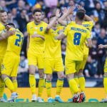 乌克兰3-1客胜苏格兰，晋级世预赛附加赛对阵威尔士