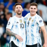 阿根廷VS牙买加前瞻，阿尔瓦雷斯可能首发出场搭档梅西