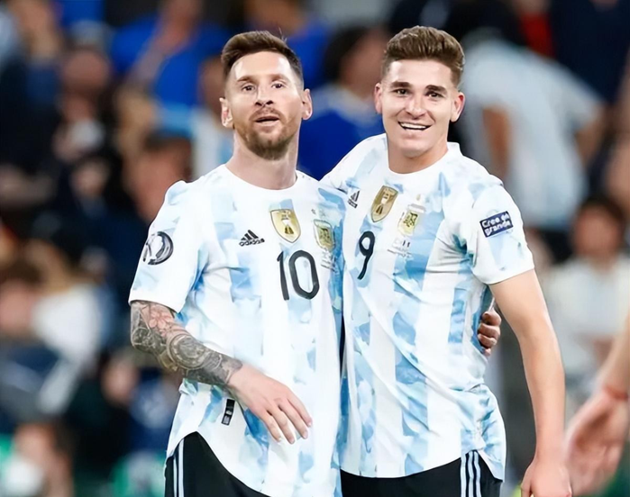 合乐运营团队推荐,阿根廷VS牙买加前瞻，阿尔瓦雷斯可能首发出场搭档梅西